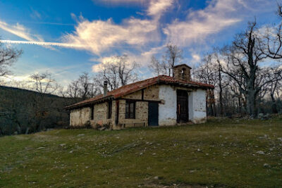 Ermita De Lollano, - Villanueva de Cameros