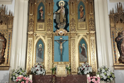 Convento de Santa Ana y San José (Carmelitas Descalzas) - Madrid