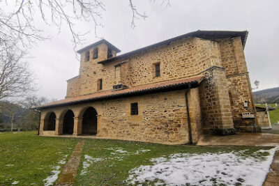 Iglesia Parroquial de la Natividad de Nuestra Señora - Arrugue