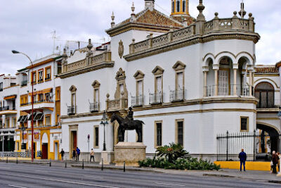 Capilla del Rosario de la Real Maestranza de Caballería - Sevilla
