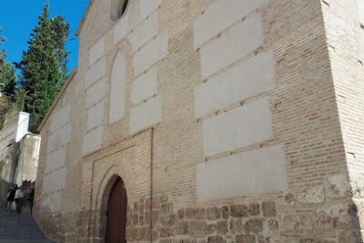 Iglesia de San Juan de los Reyes - Granada