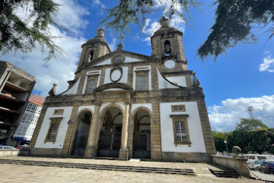Concatedral de San Julián de Ferrol