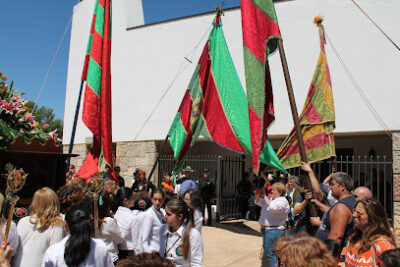 Ermita del Humilladero - La Virgen del Camino