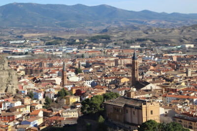 Ermita de San Roque - Calatayud