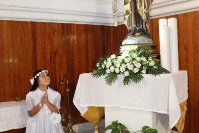 Parroquia de Santa Teresita del Niño Jesús - Las Palmas de Gran Canaria