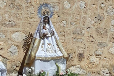 Ermita Virgen de la Encina - Wamba