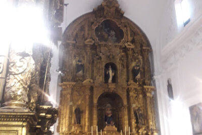 Convento de Santa María La Real - Sevilla