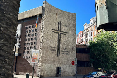 Iglesia Colegiata San Bartolomé y San Miguel - Valencia