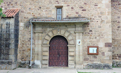 Iglesia San Antonio - Renedo de Piélagos
