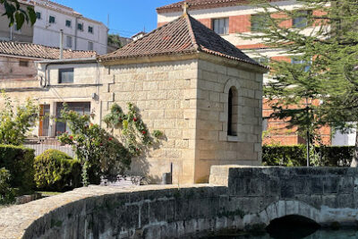 Ermita de San Clemente de Cella