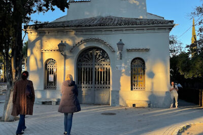 Ermita de Nuestra Señora del Buen Camino - Madrid
