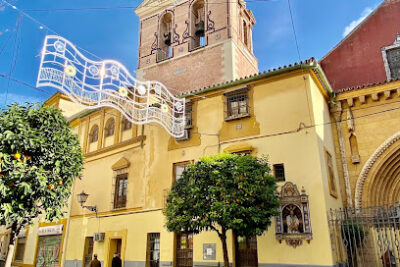 Iglesia de San Juan de la Palma - Sevilla