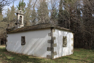 Capela da Barrosela - Begonte