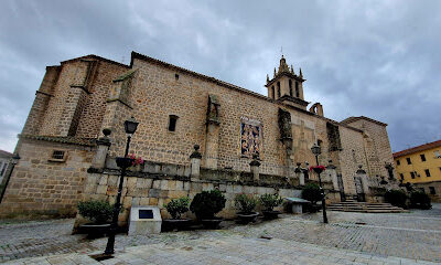 Basílica de la Asunción de Nuestra Señora - Colmenar Viejo
