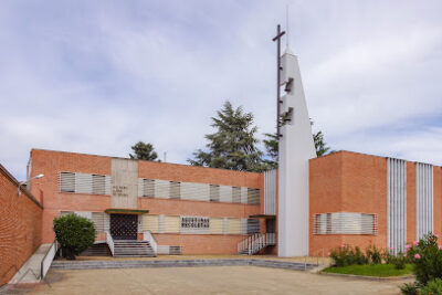 Convento Agustinas Recoletas-Federación - León