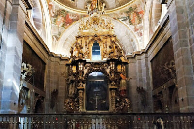 Capilla de San Segundo - Ávila