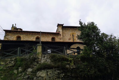 Iglesia de San Juan - Cuchia
