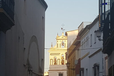 Iglesia de Santiago El Mayor - Sevilla