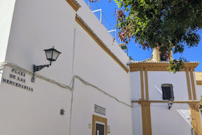 Convento Plaza de las mercedarias - Sevilla