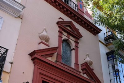 Capilla de la Piedad - Sevilla