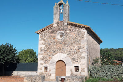 Ermita de la Mare de Déu de les Fonts - Vilobí d'Onyar
