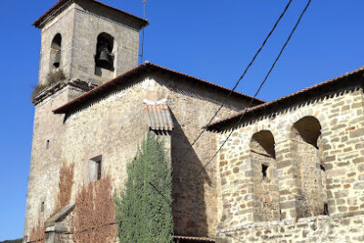 Iglesia de Aperregi - Aperregui