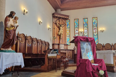 Monasterio Nuestra Señora del Socorro - Güímar