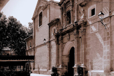 Iglesia de las Anas - Murcia