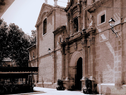 Iglesia de las Anas