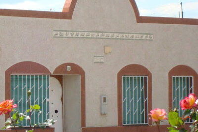 Mezquita de Badajoz