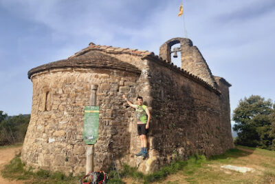 Ermita de Sant Patllari - Porqueras