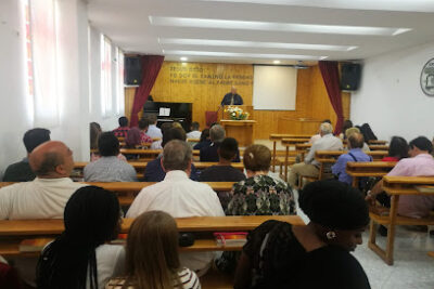 Iglesia Evangelica Bautista - Toledo