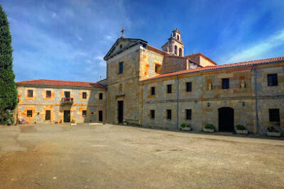Convento Carmelitas Descalzas de San José - Ruilobuca