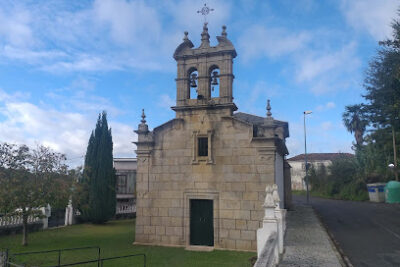 Capela da Purísima Concepción - Bañobre