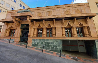 Iglesia Comunidad Hindu de Ceuta
