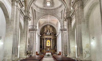 Igrexa de Santo Domingo - A Coruña