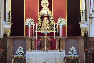 Iglesia de Santa María Reina y Madre - Málaga