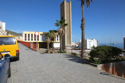 Parroquia de Santa Clara de Asís - Las Palmas de Gran Canaria