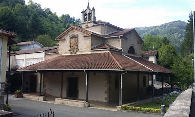 Capilla Loinatzko San Martin - Beasain