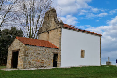 Ermita de la Virgen del Camino - Hoz de Anero