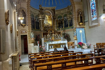 Convento Hermanas Carmelitas de San José - Barcelona