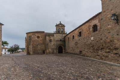 Convento Orden de Hermanas Clarisas - Cáceres
