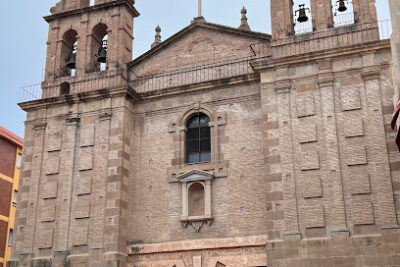 Parroquia Nuestra Señora del Carmen - Málaga