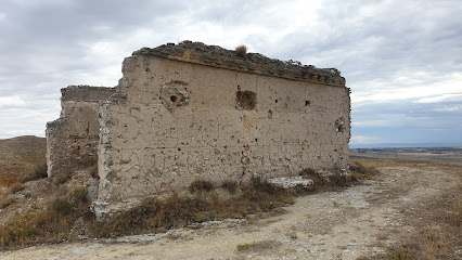 Ermita de San Juan Evangelista (Ruinas)