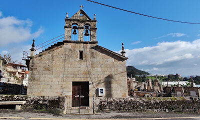 Iglesia de San Miguel de Canedo - Ourense
