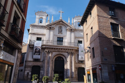 Iglesia penitencial de la Santa Vera Cruz - Valladolid
