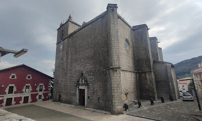 Monasterio de Itziar