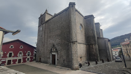 Monasterio de Itziar