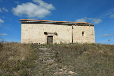 Ermita de Nuestra Señora de Larrauri - Urarte