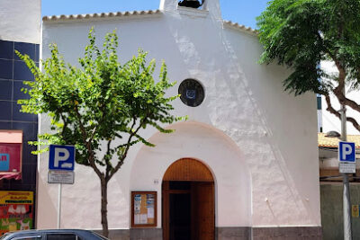 Capella de la Verge de Lourdes - Santa Eulalia del Río